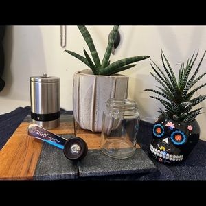 Manual Coffee Grinder Ceramic Grinding Core